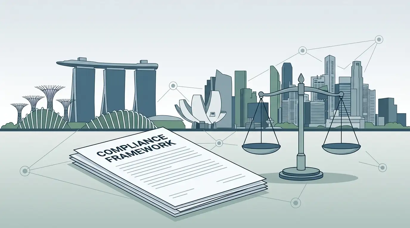 Singapore gambling-law context with regulatory and online-access themes